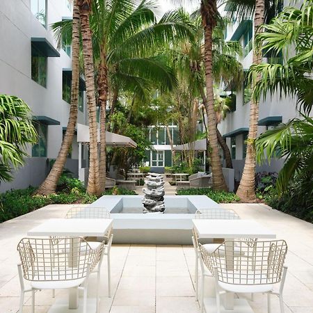 Residence Inn By Marriott Miami Beach Surfside Exterior foto