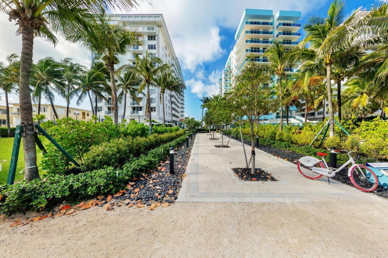 Residence Inn By Marriott Miami Beach Surfside Exterior foto