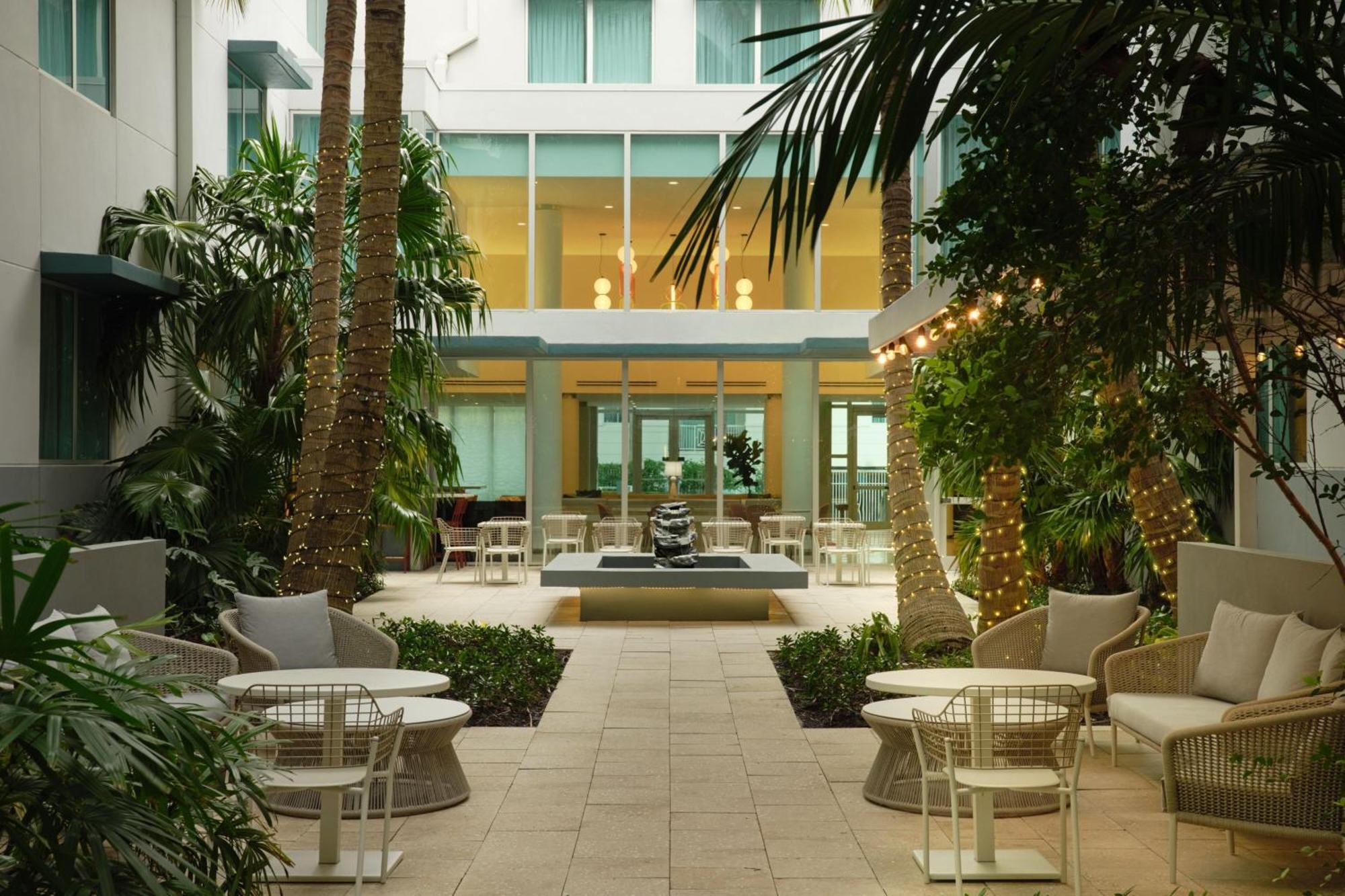 Residence Inn By Marriott Miami Beach Surfside Exterior foto