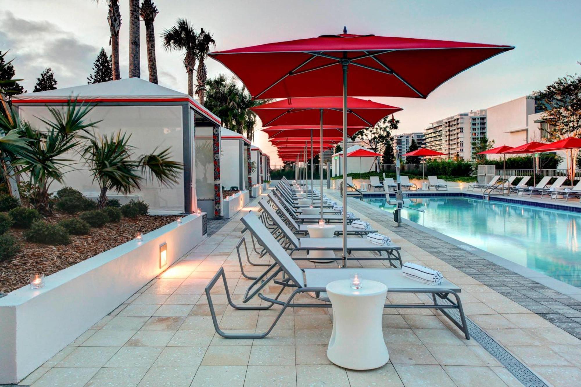 Residence Inn By Marriott Miami Beach Surfside Exterior foto