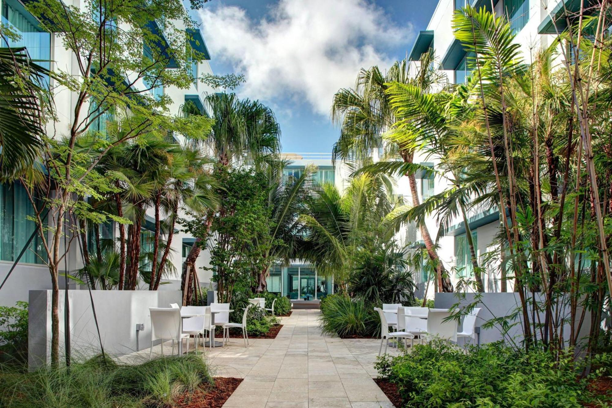 Residence Inn By Marriott Miami Beach Surfside Exterior foto