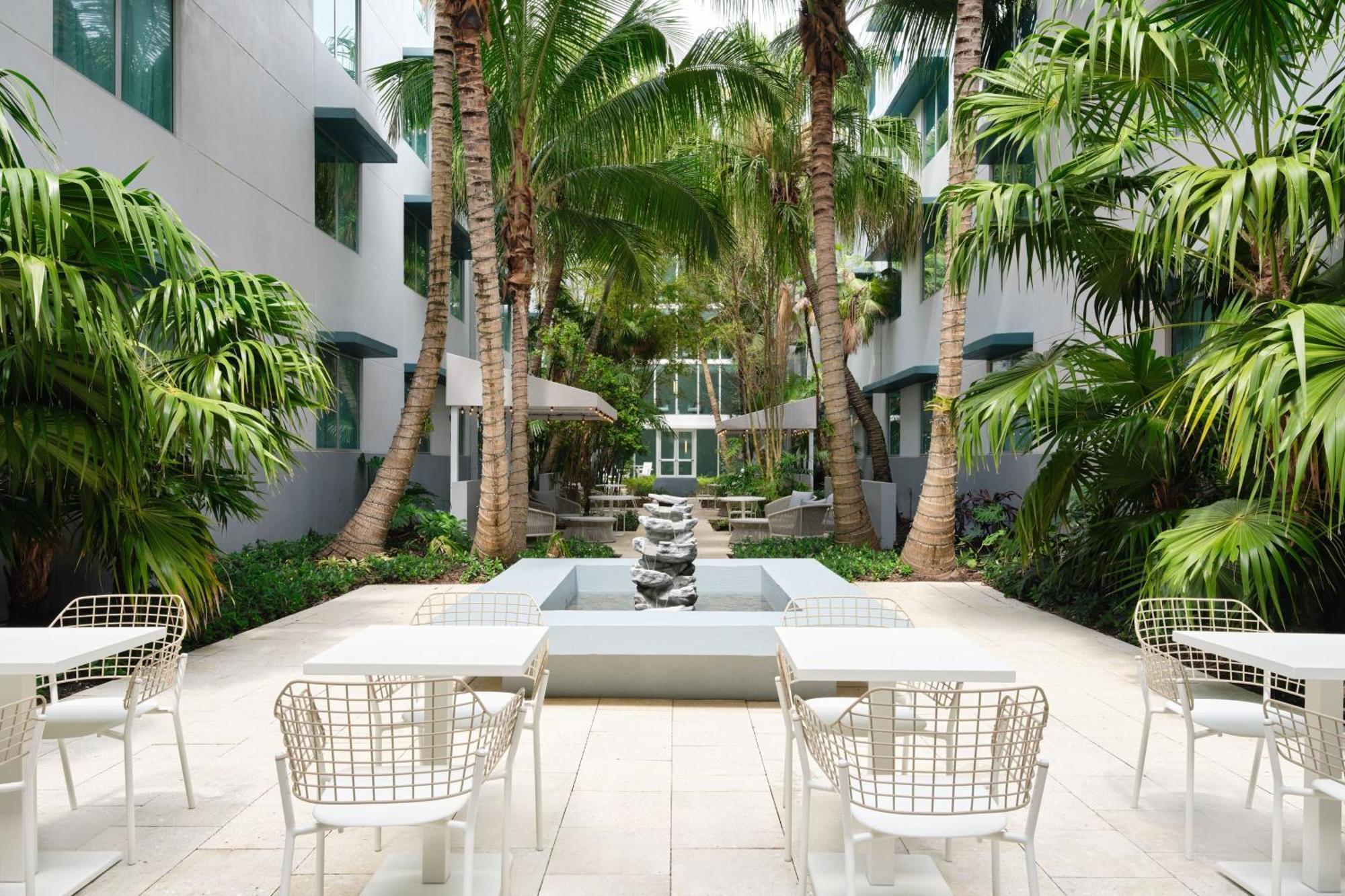 Residence Inn By Marriott Miami Beach Surfside Exterior foto