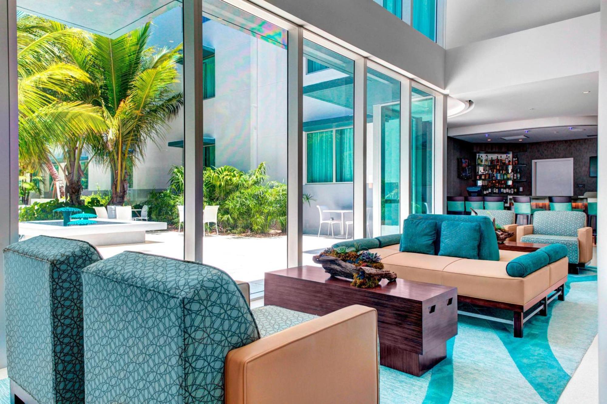 Residence Inn By Marriott Miami Beach Surfside Exterior foto