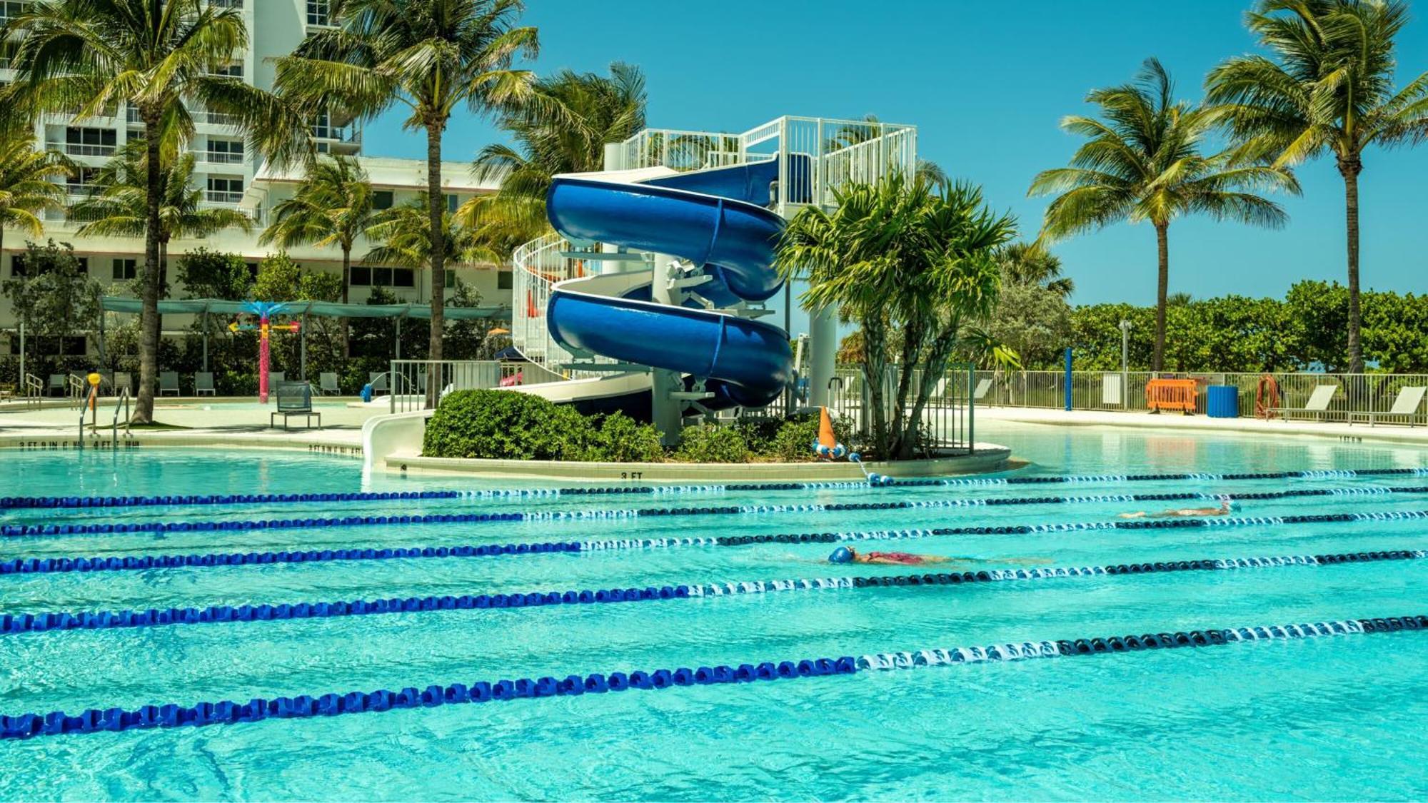 Residence Inn By Marriott Miami Beach Surfside Exterior foto