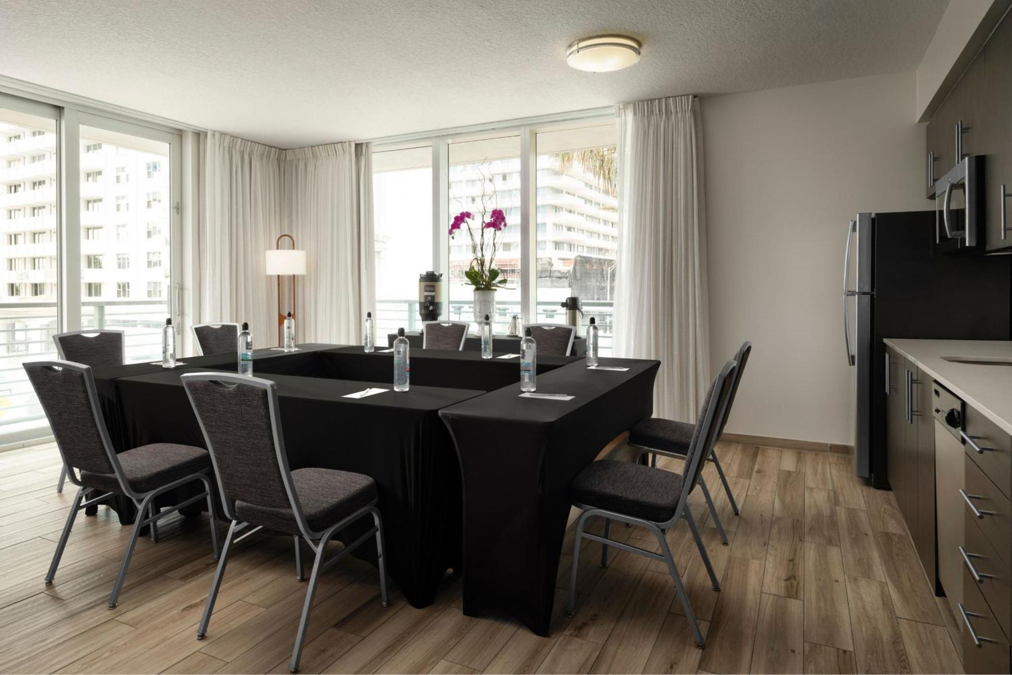 Residence Inn By Marriott Miami Beach Surfside Exterior foto